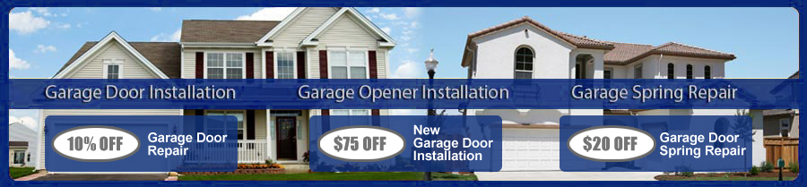 Garage Door Repair Clarkston